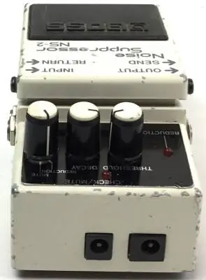 BOSS - Noise Suppresor Pedal 2